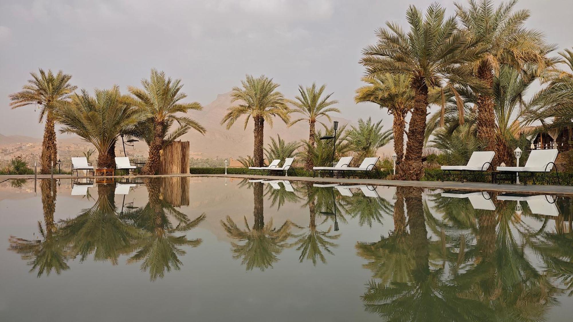 Lodge Hara Oasis 아그데즈 외부 사진