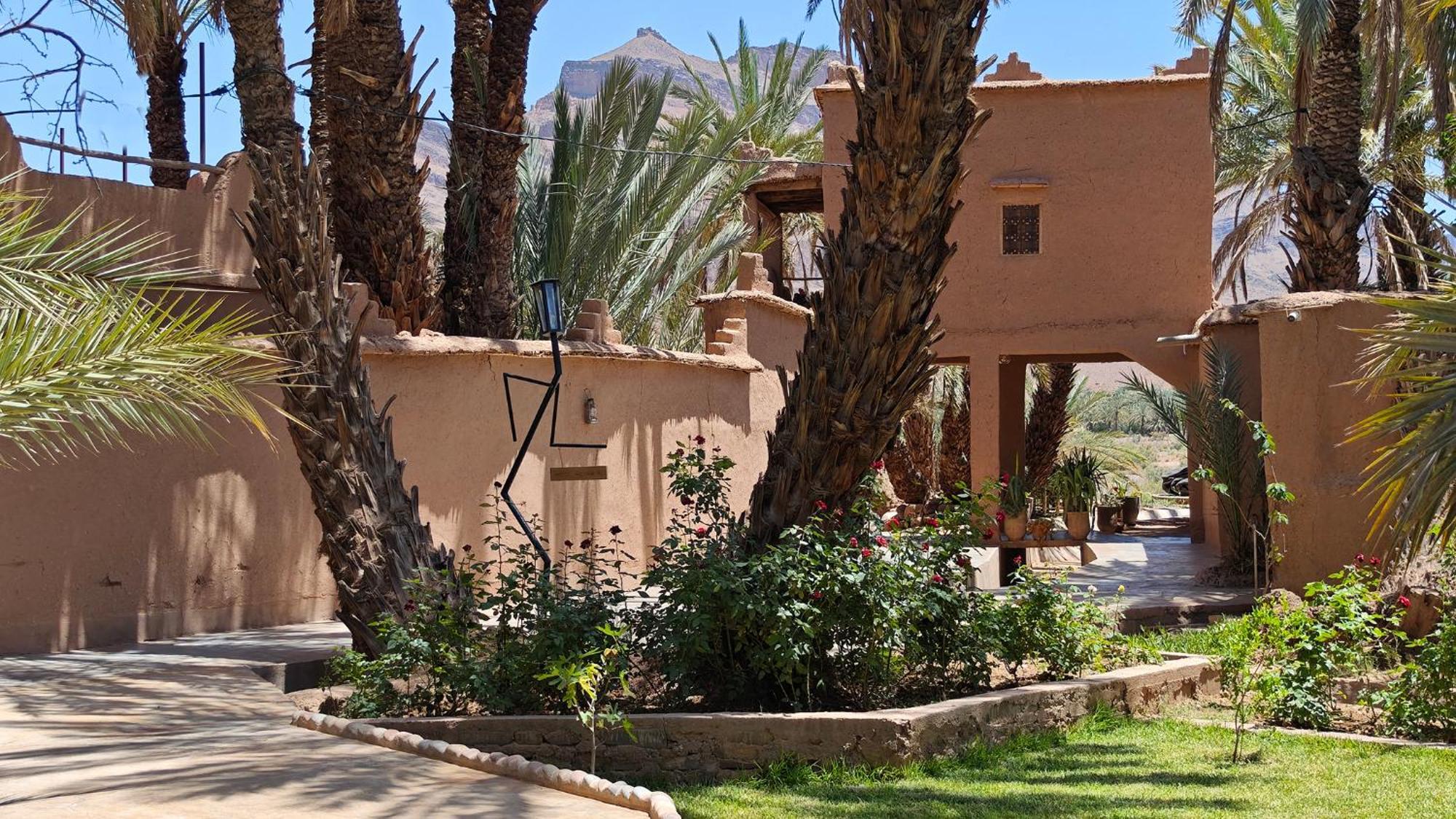 Lodge Hara Oasis 아그데즈 외부 사진